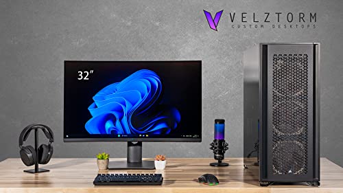 Workstation Desktop PC, AMD 32-Core, RTX 3060 O726