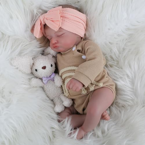 20 inch Realistic Reborn Baby Doll with Soft Body L651