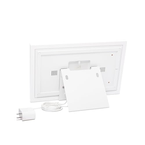 15-inch Wall Planner Digital Calendar with Touchscreen and Chore Chart L77940