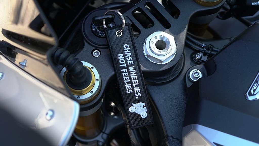 Motorcycle Keychains Z408