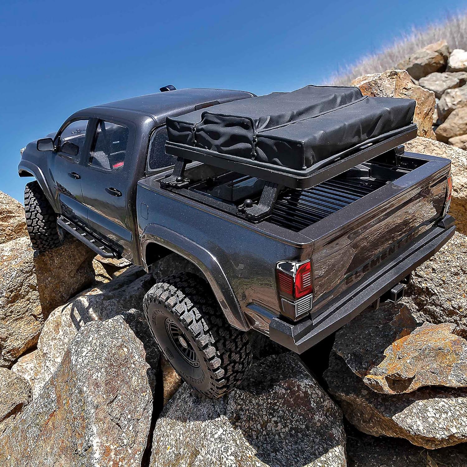 1/10 Enduro Trail Truck 4WD RTR Ready to Run LiPo Combo Q5122