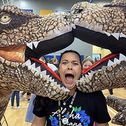 Inflatable Dinosaur Costume for Kids J548