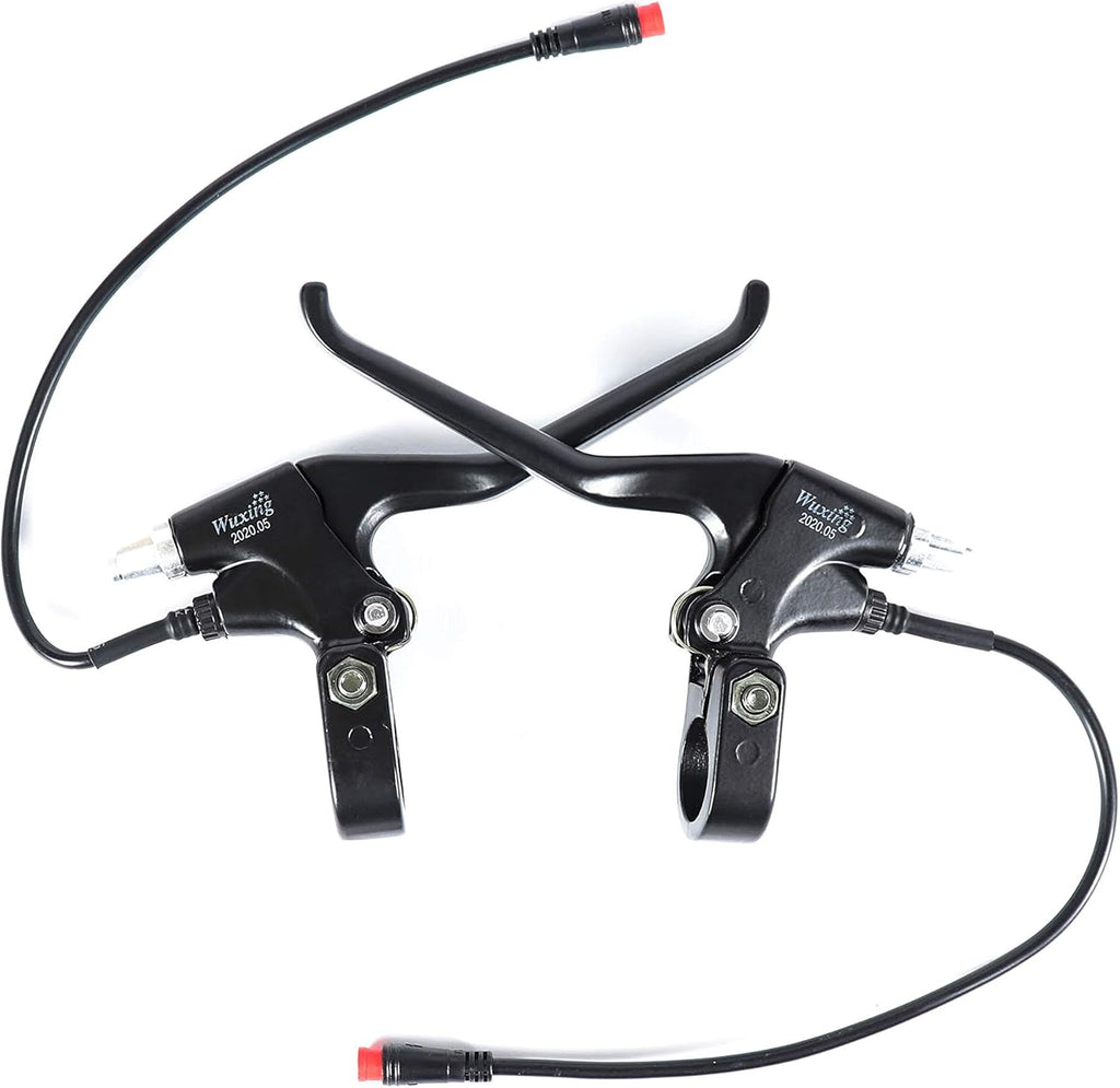 Waterproof Electronic Brake Lever Set for Electric Bicycle G324