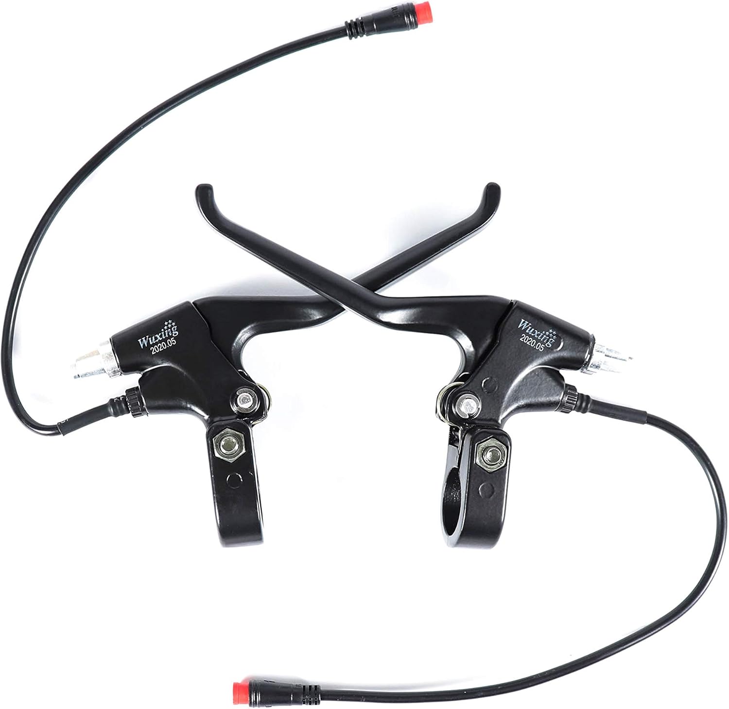 Waterproof Electronic Brake Lever Set for Electric Bicycle G324