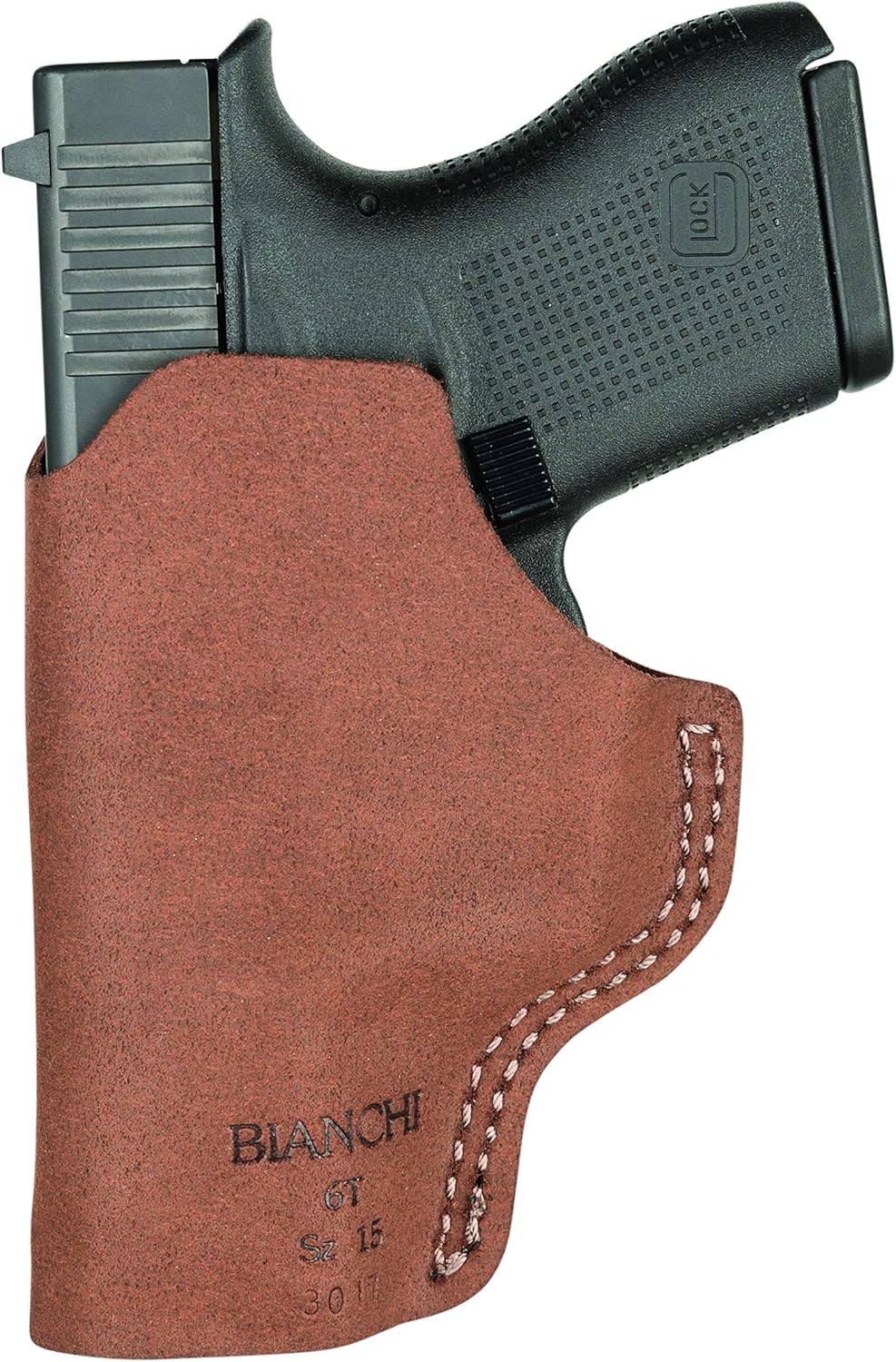 Concealment Holster, Tuckable, Right Hand Tan H8003