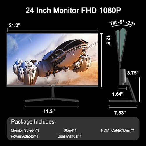 2K 27" Monitor U387