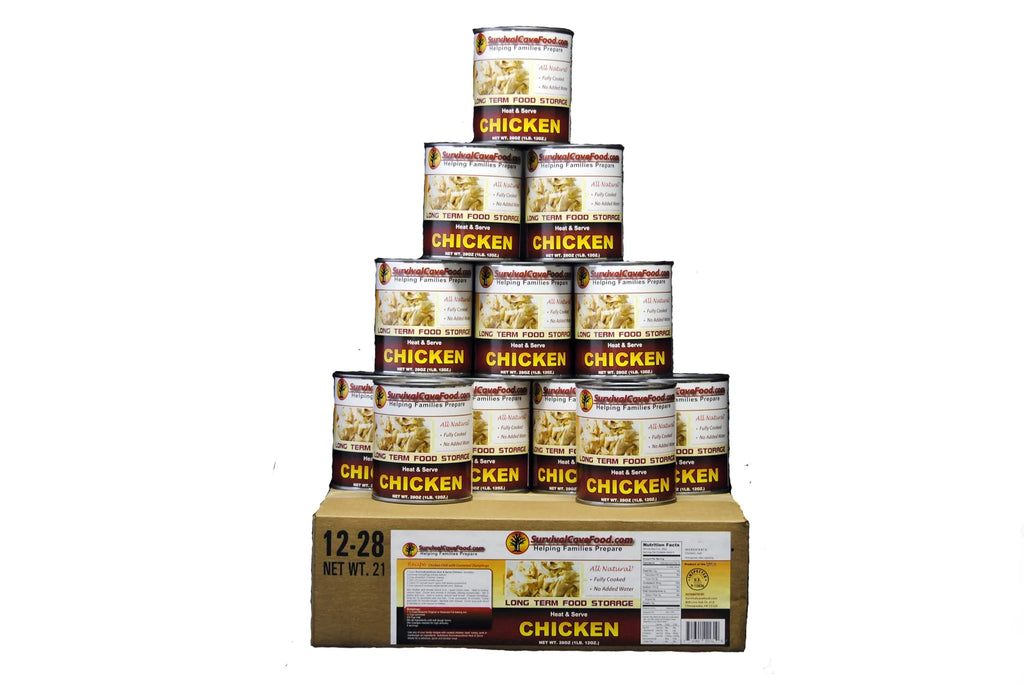 Canned Turkey, 12 cans Y920648