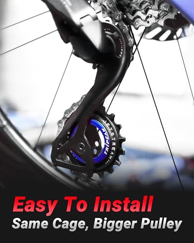 Oversize Pulley Rear Derailleur for SRAM AXS D12783