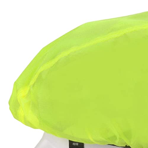 Reflective Bike Helmet Cover, Waterproof Rain Snow Cover for Cycling N6715