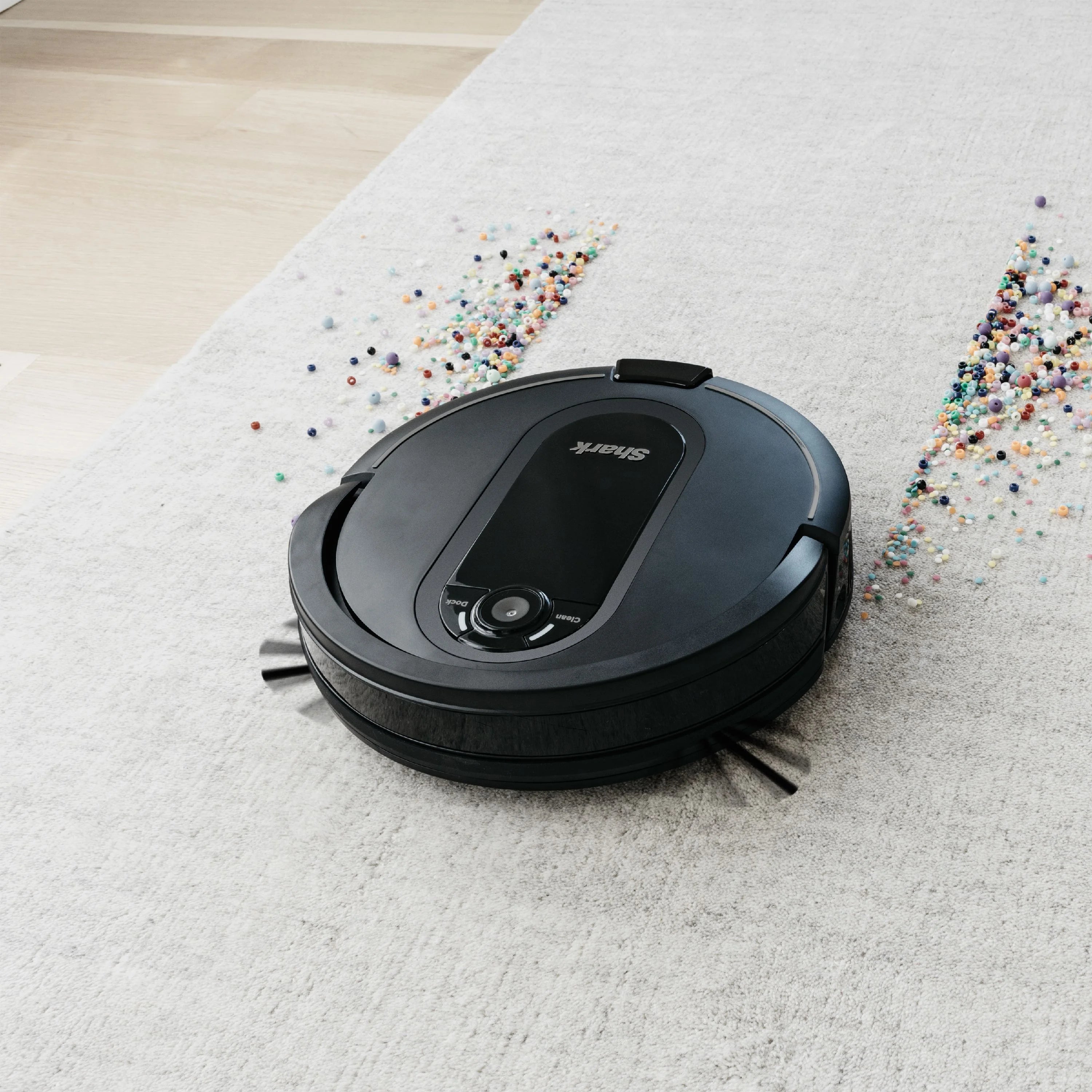 Robot Vacuum Cleaner with Self-Empty Base X721233