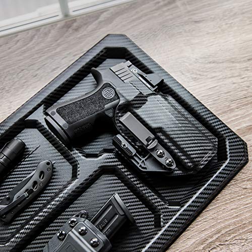 IWB Kydex Holster for Sig P365 / P365X / SAS, Optic Compatible L35785