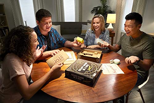 Escape Room in a Box The Werewolf Experiment, Group Game for Teens and Adults H73709