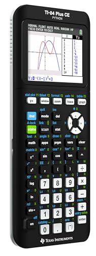 Graphing Calculator, Black I19211