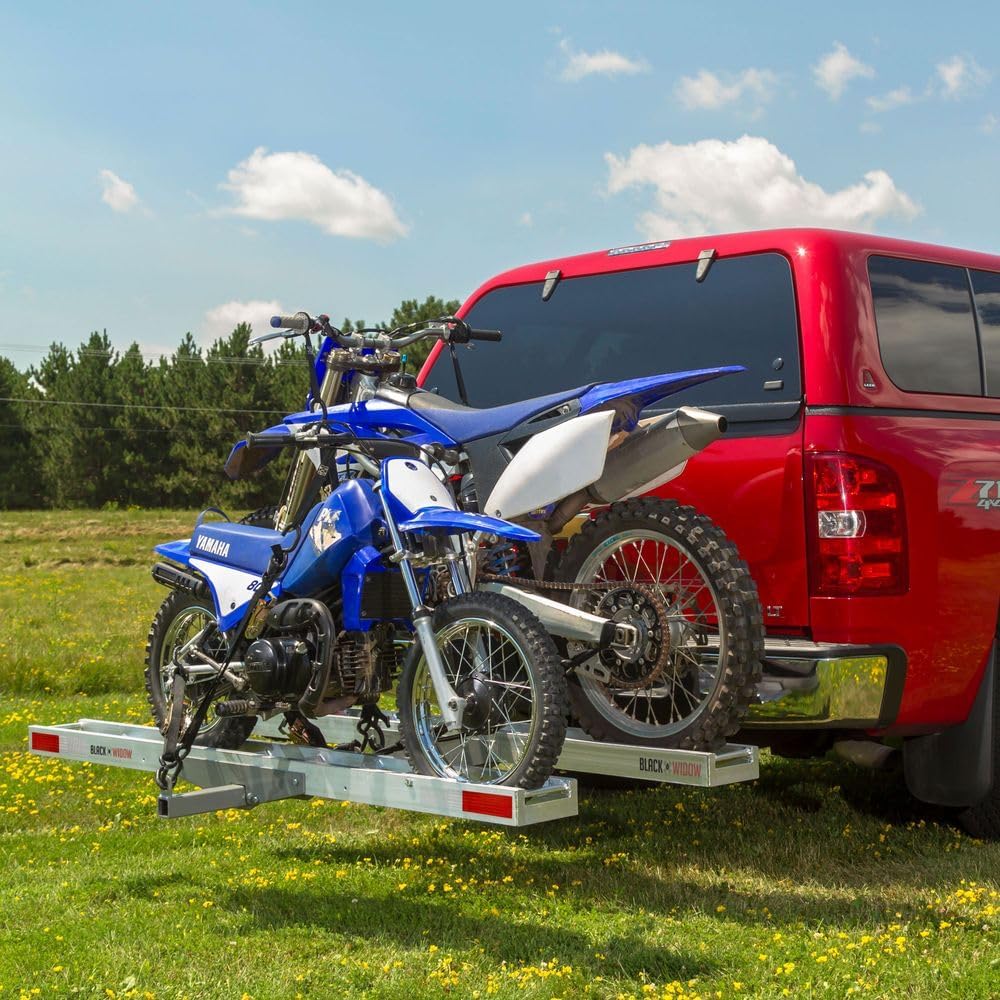 Aluminum Double Motorcycle Carrier Y634573