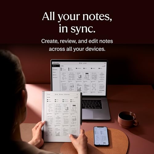 10.3" Digital Paper Tablet with Marker Plus and USB-C Cable O413