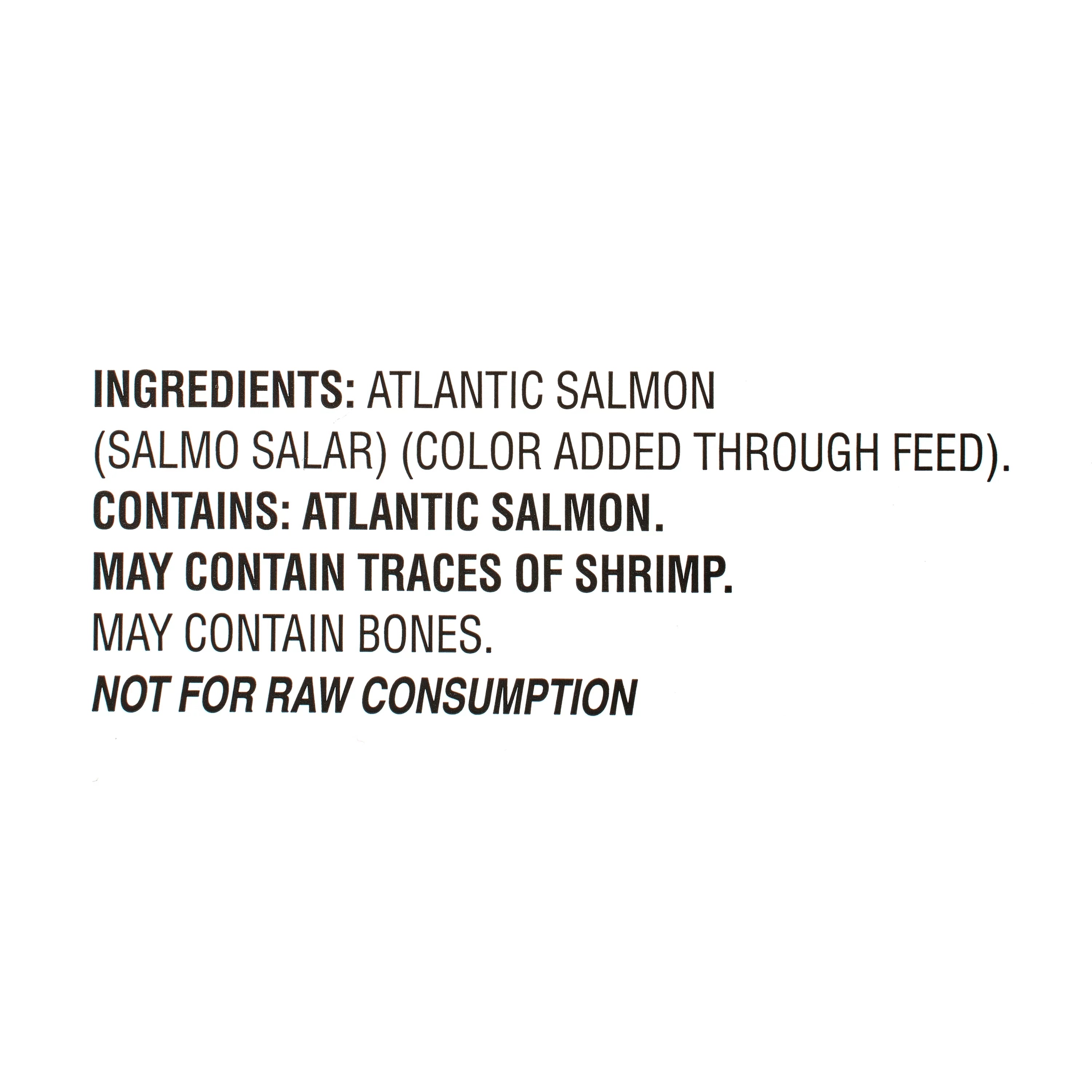 Atlantic Salmon Fillets, 2-3 lb Whole Side L407407