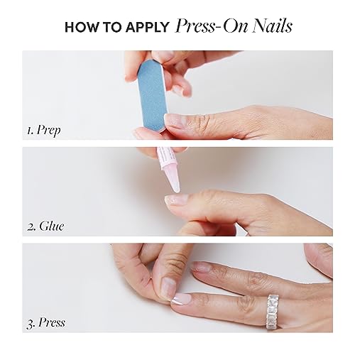 Press-On Nails Y63316