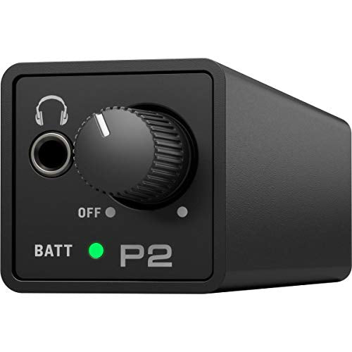 Ultra-Compact Personal In-Ear Monitor Amplifier U5730