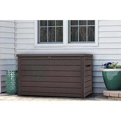 Outdoor Patio Deck Storage Box 230 Gallon L684