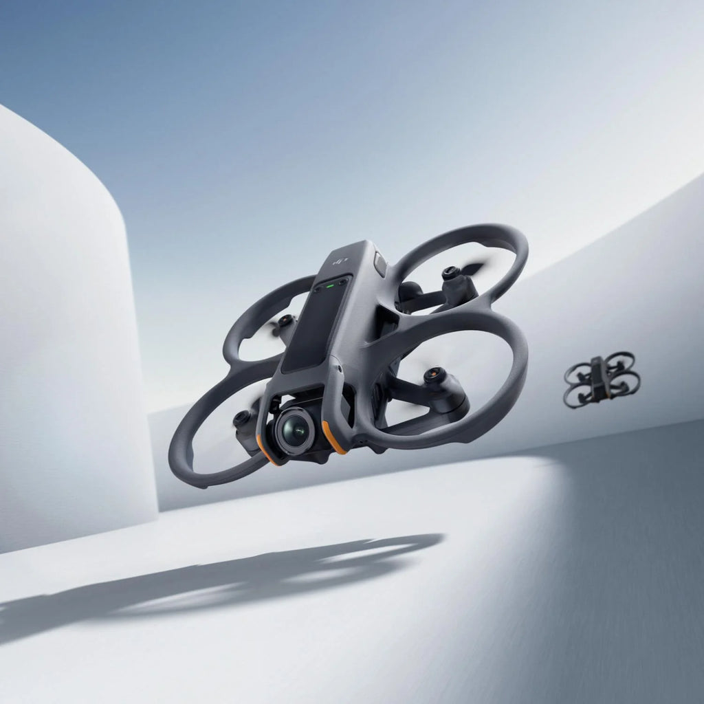 FPV Drone with 4K Camera, Goggles and Motion Controller F81387