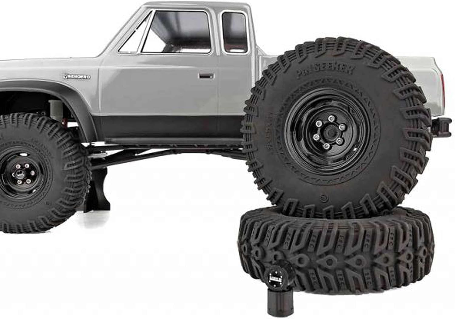 1/10 Electric Off-Road Trail Truck RTR B440