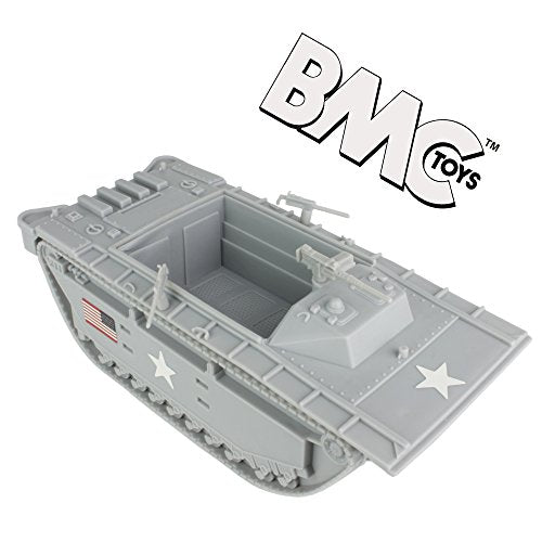 1:32 Amphibious Vehicle for Plastic Army Men Q257