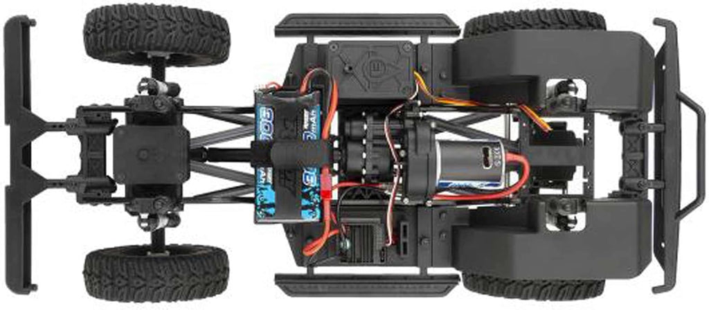 1/10 Electric Off-Road Trail Truck RTR B440