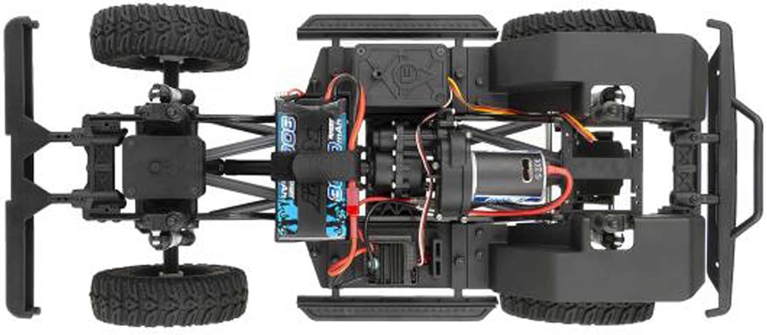 1/10 Electric Off-Road Trail Truck RTR B440