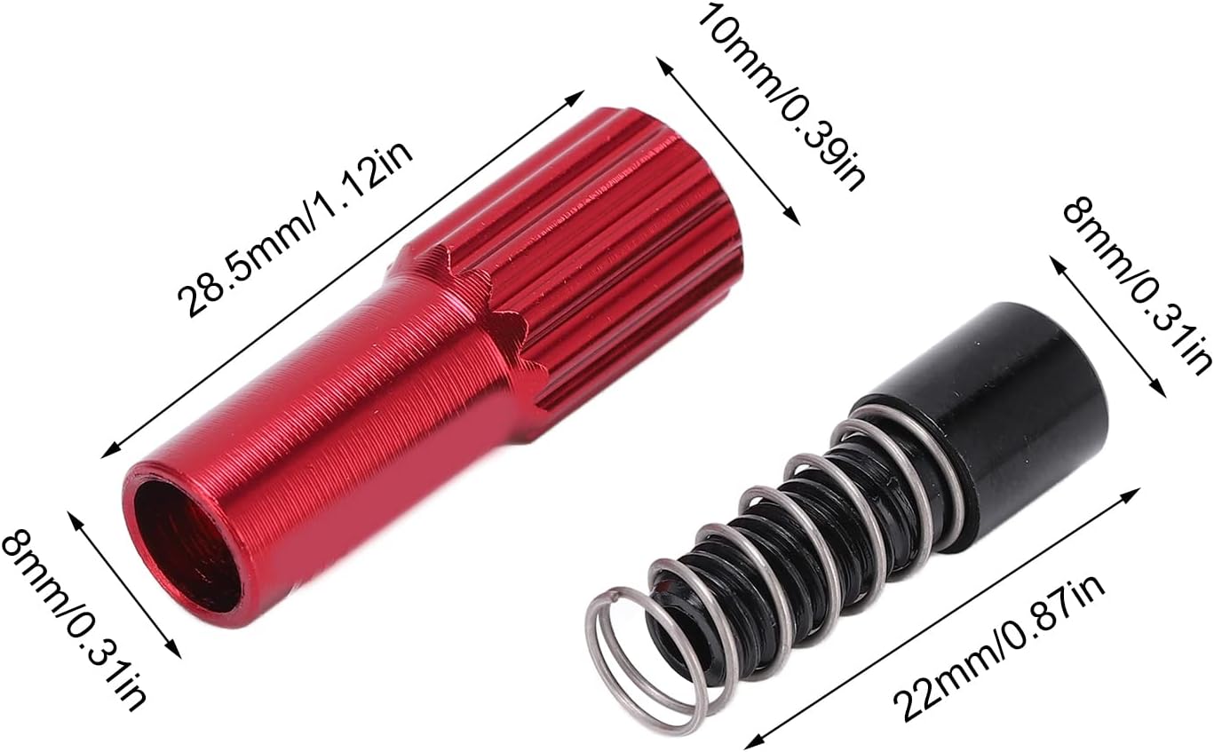 Bicycle Brake Cable Inline Adjuster 4mm J36001