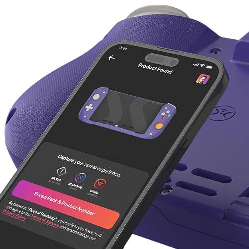 Nitro Deck with Carry Case for Nintendo Switch and Switch OLED M9645