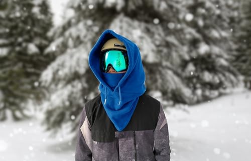 Balaclava with Ventilation for Ski Snowboard and Biking B3739