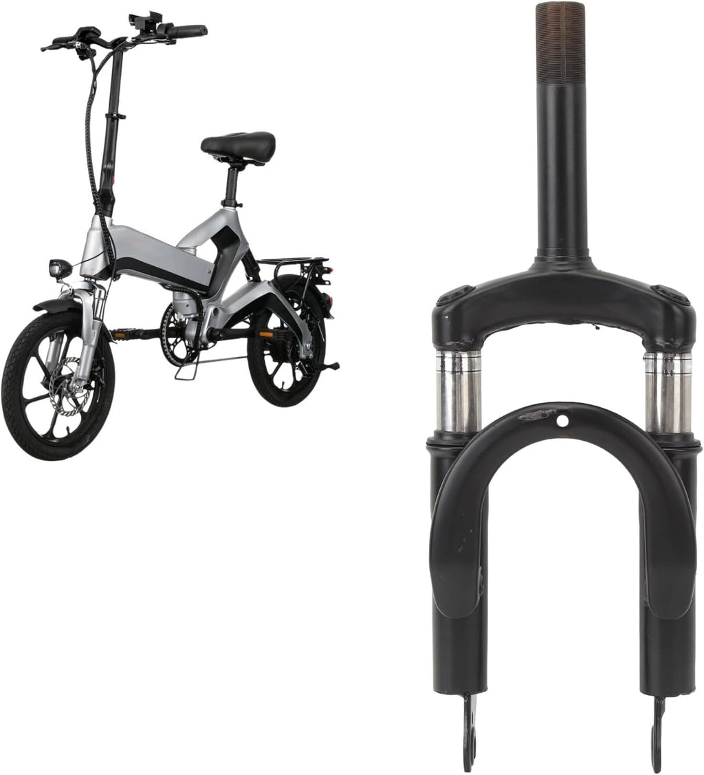 Front Fork Hydraulic Shock Absorber for Electric Scooter, 14 Inch J135