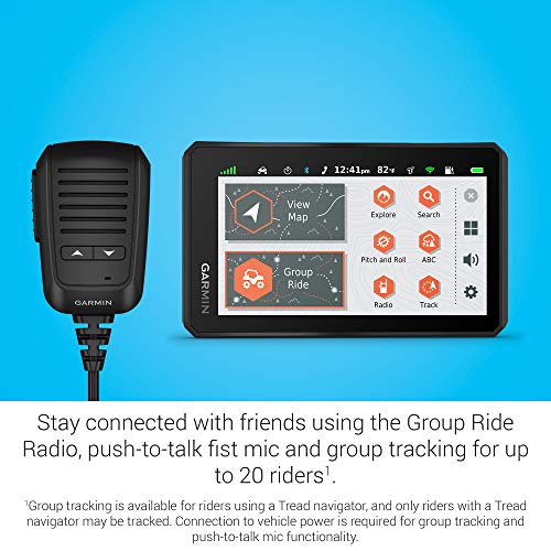 Tread GPS Off-Road Navigator I5484