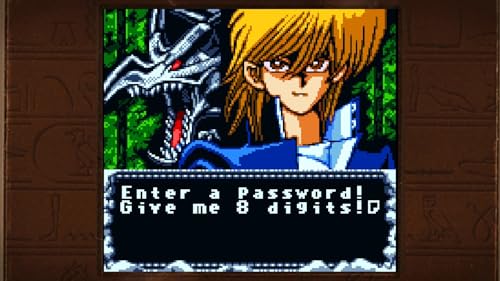 Yu-Gi-Oh! Early Days Collection Nintendo Switch X8728