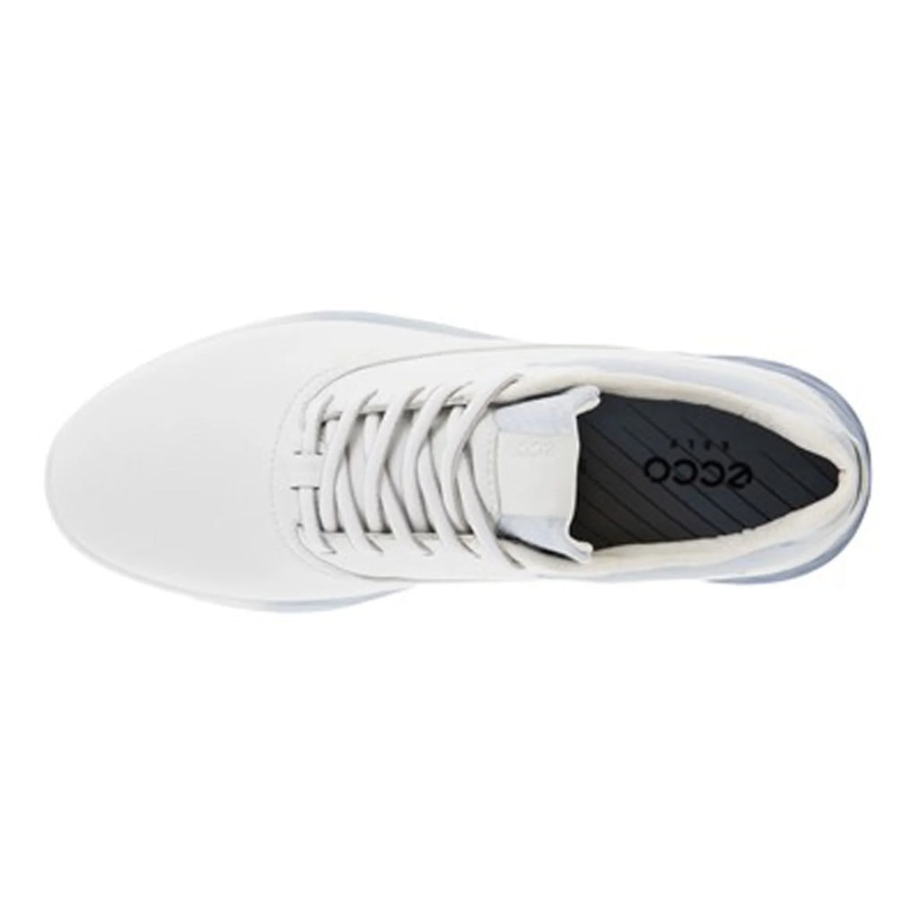 Women's Golf Shoe White Dusty Blue W221