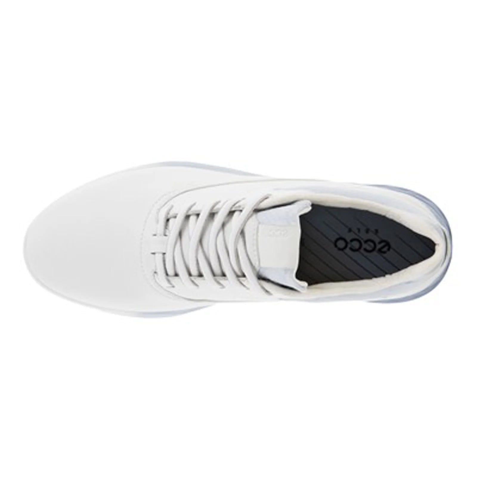 Women's Golf Shoe White Dusty Blue W221
