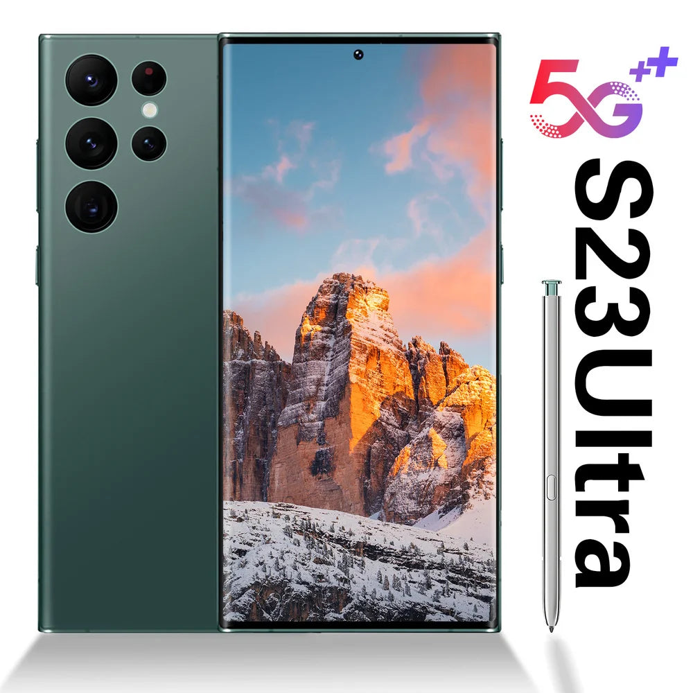 7.3" Smartphone 3GB+64GB Unlocked Android 13 S700357