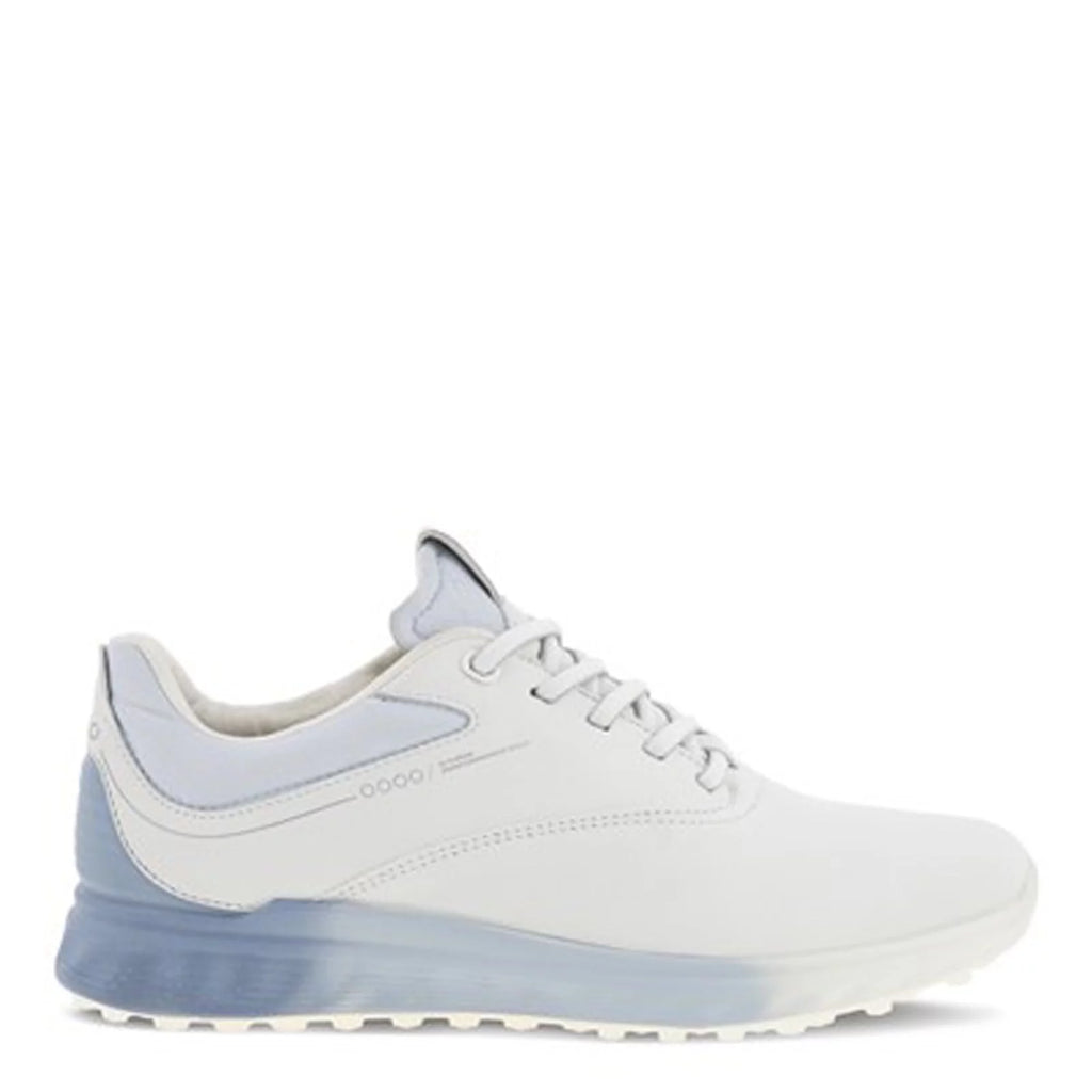 Women's Golf Shoe White Dusty Blue W221