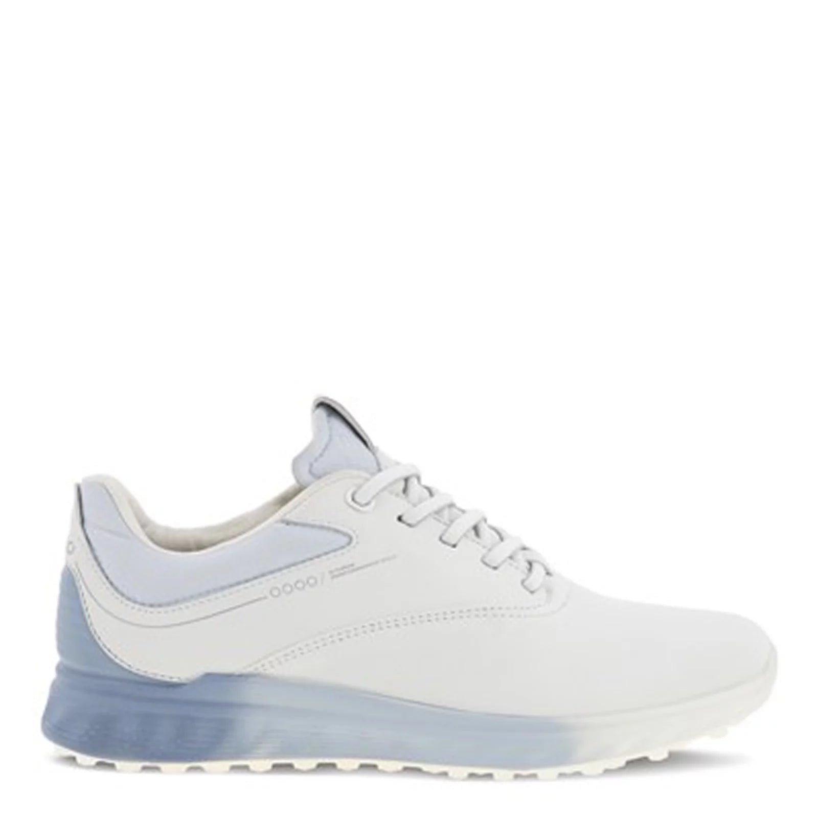 Women's Golf Shoe White Dusty Blue W221