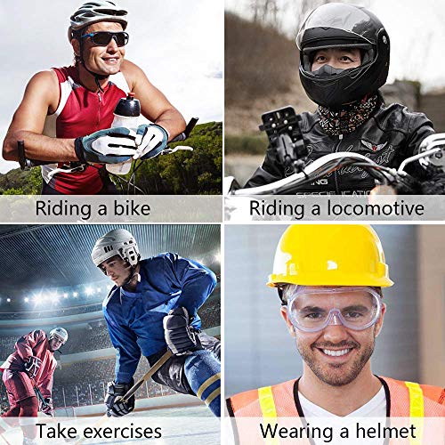 Skull Cap Cycling Bandana Head Wrap Breathable Helmet Liner H22100