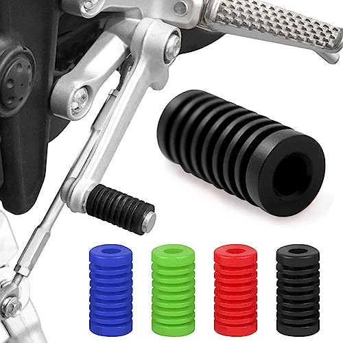Motorcycle Gear Shift Lever Rubber Cover 2 Pcs P54450