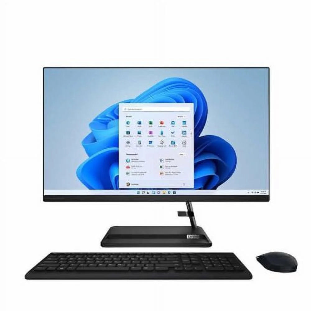 Lenovo IdeaCentre 27" All-in-One Touchscreen Desktop - 13th Gen Intel Core i7-13620H - 1080p - Windows 11