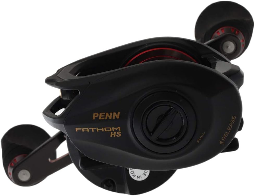 Low Profile Reel 9.2 oz N1940