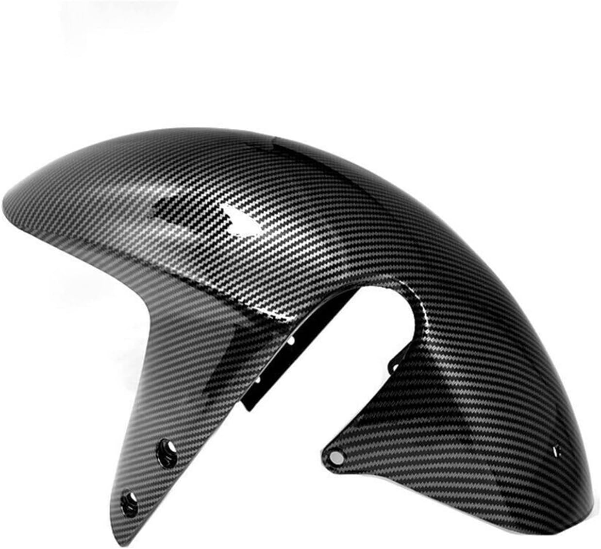 Compatible with Suzuki Compatible with GSXR 1000 GSXR1000 2001 2002 750 600 GSXR750 GSXR600 2001 2002 2003 Motorcycle Accessories Carbon Fiber Front Tire Fender