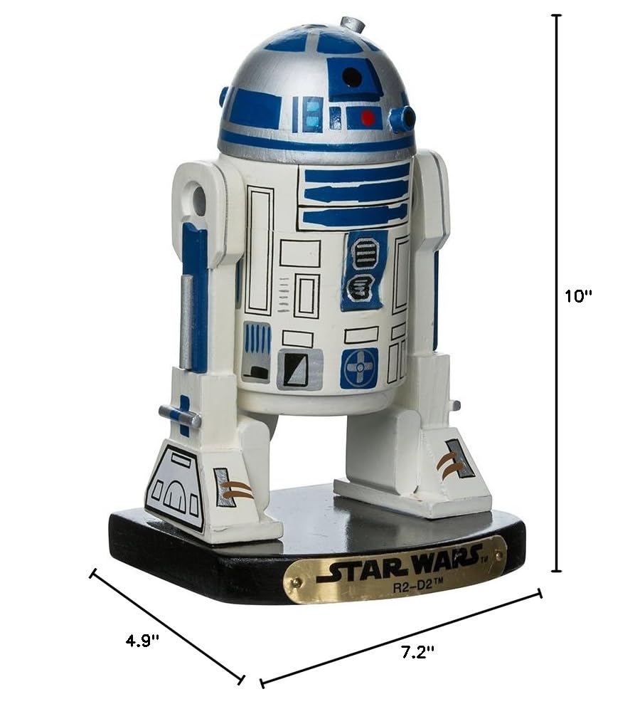 Star Wars Nutcracker R2D2 7-Inch A3147