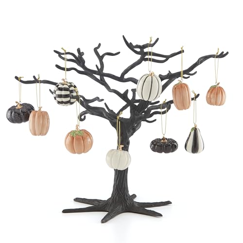 10-Piece Nutcracker Ornament Set, Multicolor U3245