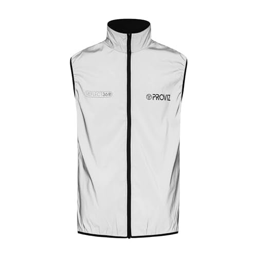 Waterproof Reflective Cycling Gilet O3805