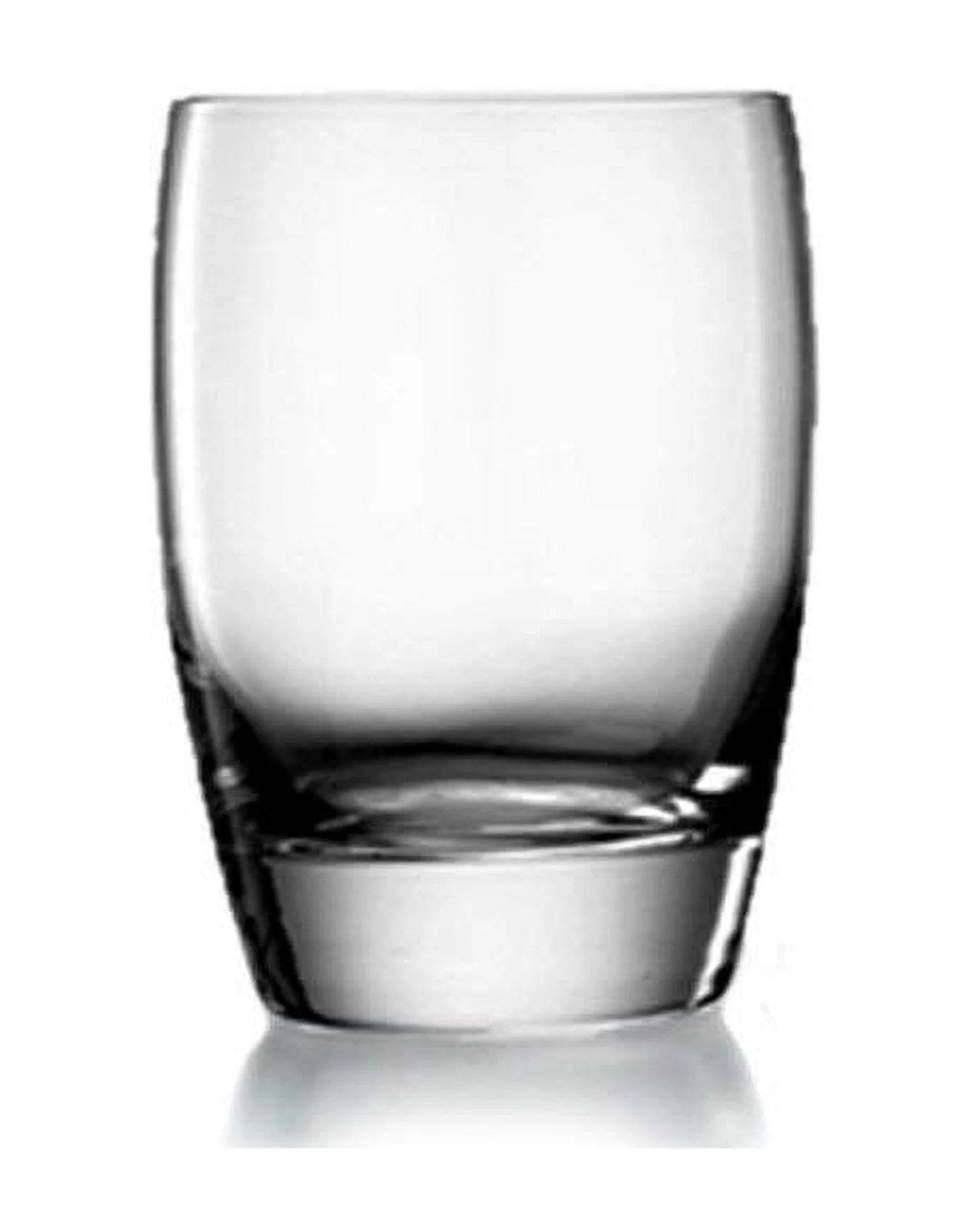 Set of 4 Double Old Fashioned Glasses, 12-Oz. P149