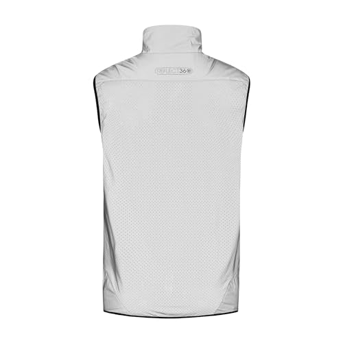 Waterproof Reflective Cycling Gilet O3805