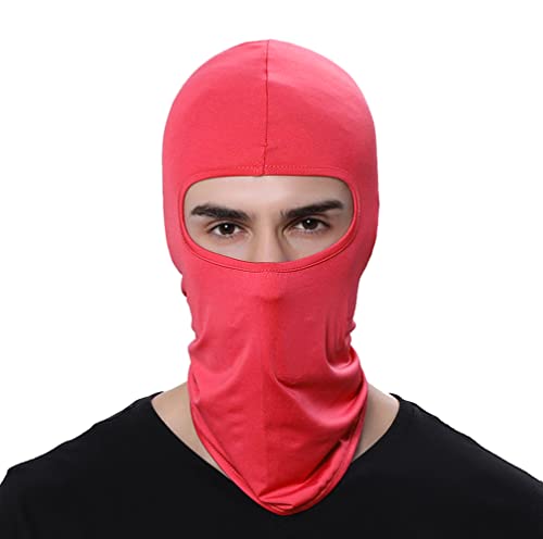 Ski Sun Mask Windproof Sunscreen Motorcycle Helmet Balaclava Face Masks D30018